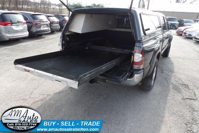 used 2013 Toyota Tacoma car, priced at $9,984