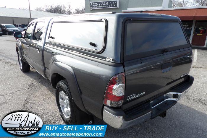 used 2013 Toyota Tacoma car, priced at $9,984