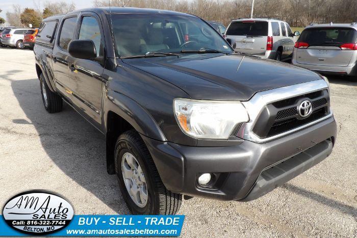 used 2013 Toyota Tacoma car, priced at $9,984