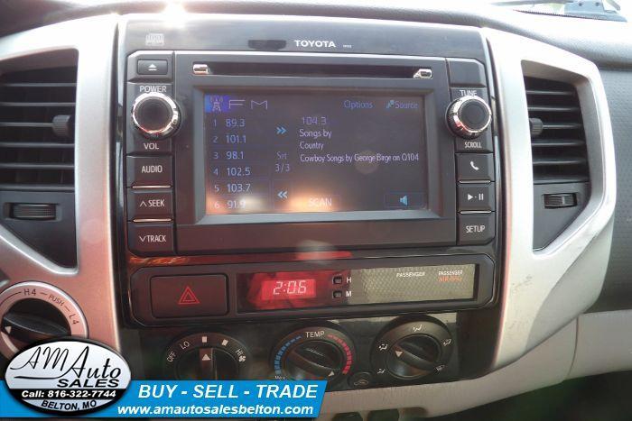 used 2013 Toyota Tacoma car, priced at $9,984