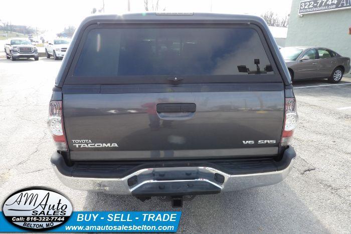 used 2013 Toyota Tacoma car, priced at $9,984