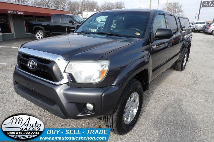 used 2013 Toyota Tacoma car, priced at $9,984