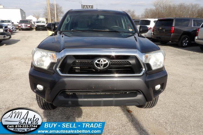 used 2013 Toyota Tacoma car, priced at $9,984