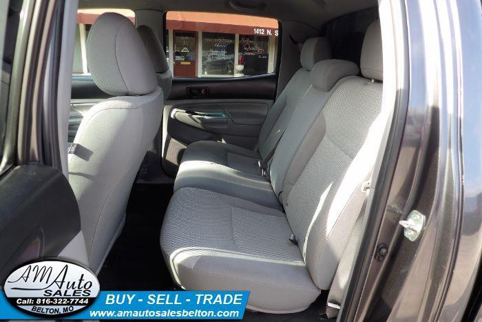 used 2013 Toyota Tacoma car, priced at $9,984