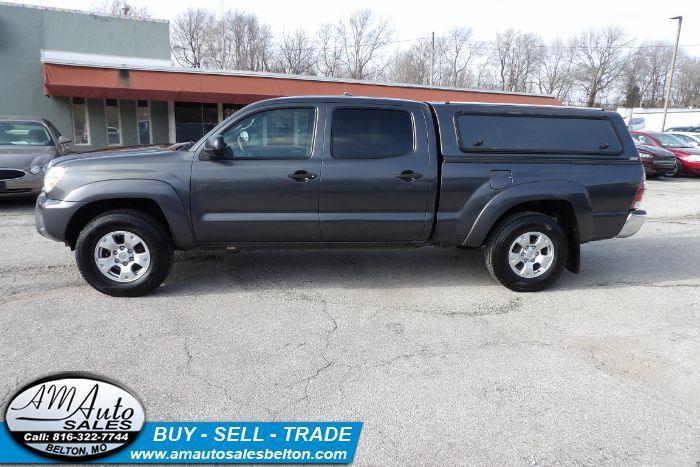 used 2013 Toyota Tacoma car, priced at $9,984