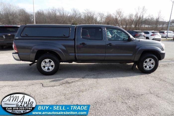 used 2013 Toyota Tacoma car, priced at $9,984