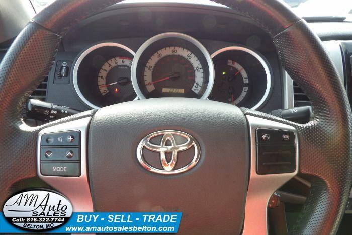 used 2013 Toyota Tacoma car, priced at $9,984