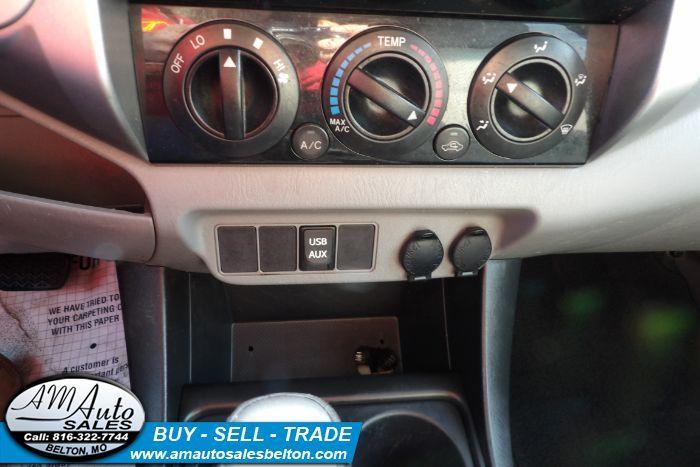 used 2013 Toyota Tacoma car, priced at $9,984