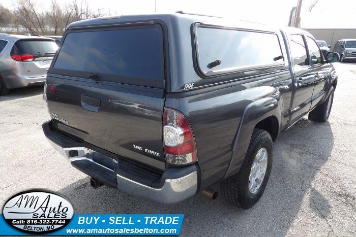 used 2013 Toyota Tacoma car, priced at $9,984