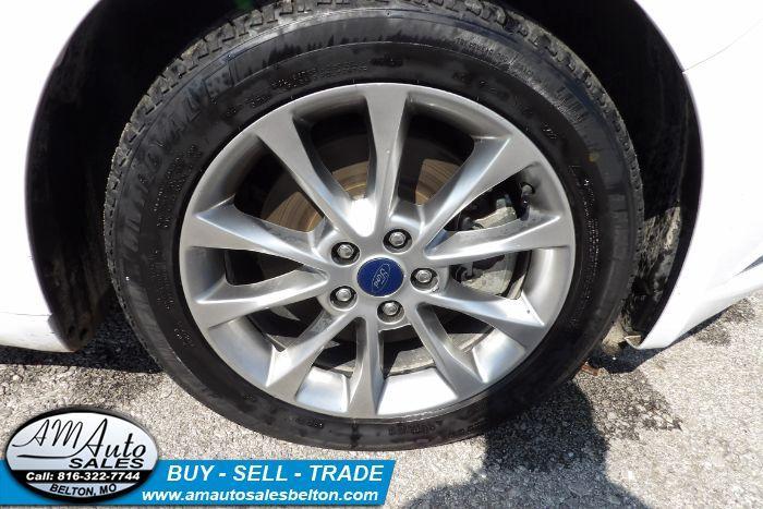 used 2015 Ford Fusion Energi car, priced at $7,984