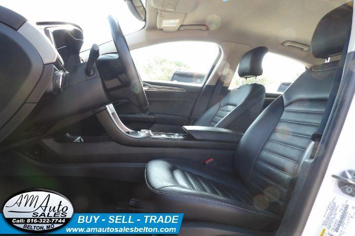 used 2015 Ford Fusion Energi car, priced at $7,984