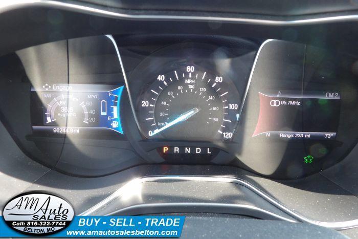 used 2015 Ford Fusion Energi car, priced at $7,984