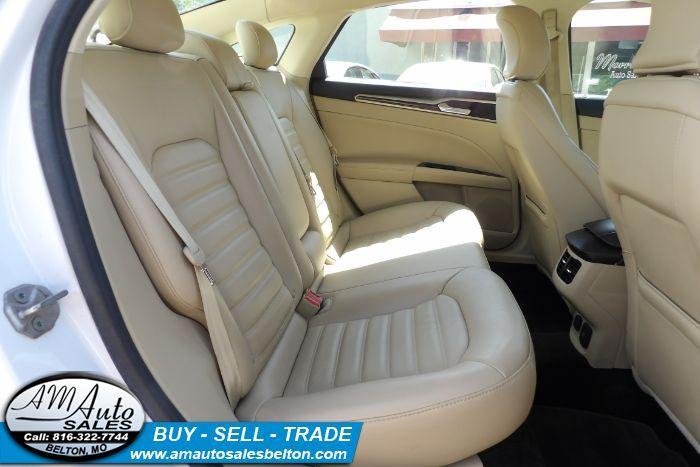 used 2016 Ford Fusion Energi car, priced at $10,984
