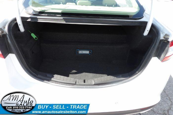 used 2016 Ford Fusion Energi car, priced at $10,984