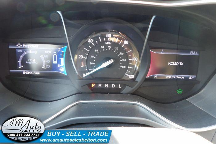 used 2016 Ford Fusion Energi car, priced at $10,984