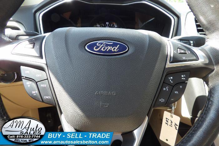 used 2016 Ford Fusion Energi car, priced at $10,984