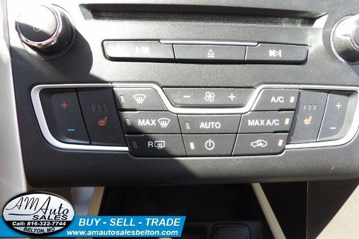 used 2016 Ford Fusion Energi car, priced at $10,984