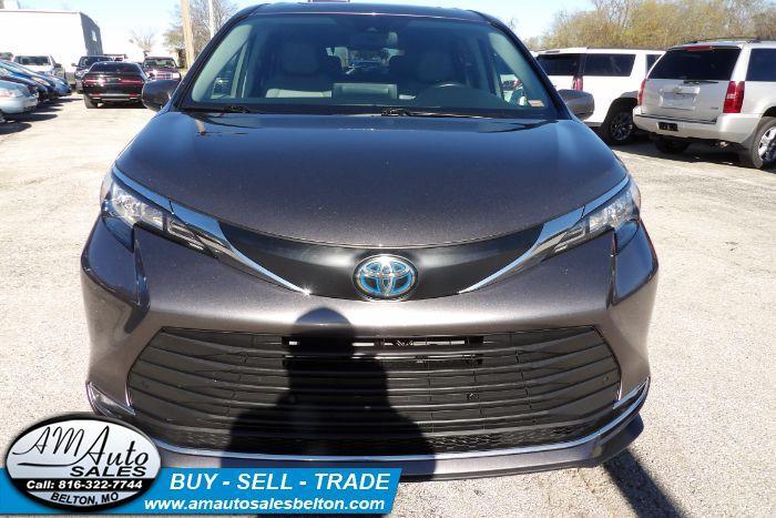 used 2022 Toyota Sienna car, priced at $27,984