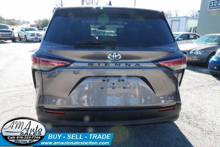 used 2022 Toyota Sienna car, priced at $27,984