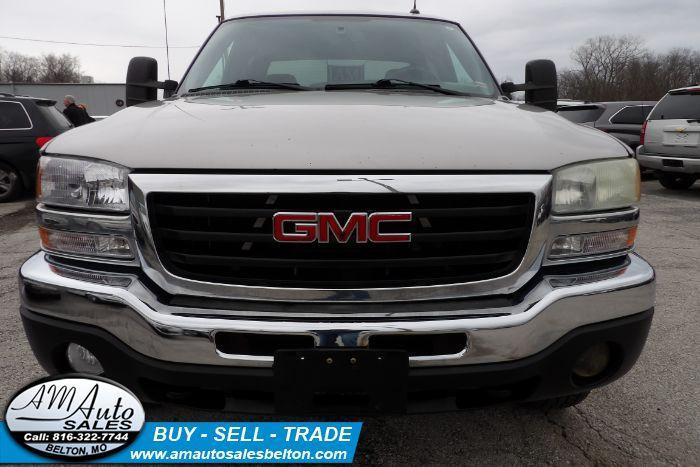 used 2004 GMC Sierra 2500 car, priced at $8,984