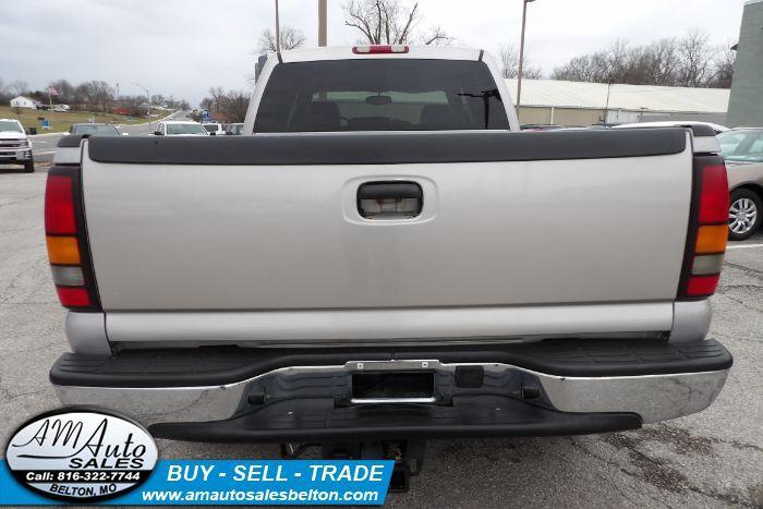 used 2004 GMC Sierra 2500 car, priced at $8,984