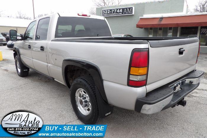 used 2004 GMC Sierra 2500 car, priced at $8,984