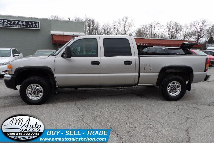 used 2004 GMC Sierra 2500 car, priced at $8,984