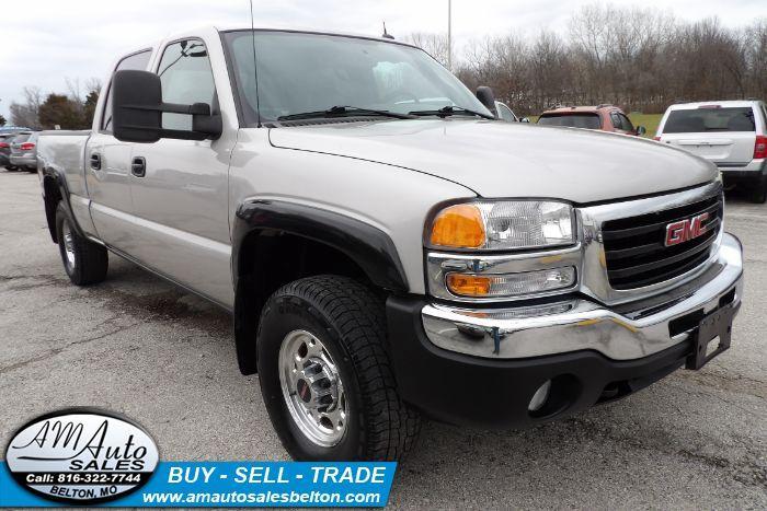 used 2004 GMC Sierra 2500 car, priced at $8,984