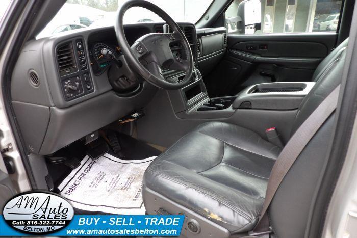 used 2004 GMC Sierra 2500 car, priced at $8,984