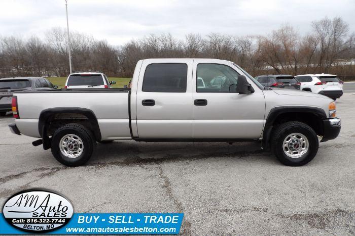 used 2004 GMC Sierra 2500 car, priced at $8,984