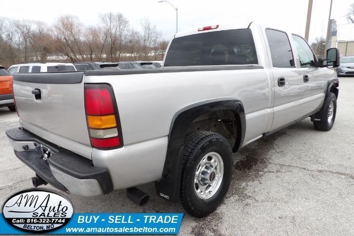 used 2004 GMC Sierra 2500 car, priced at $8,984