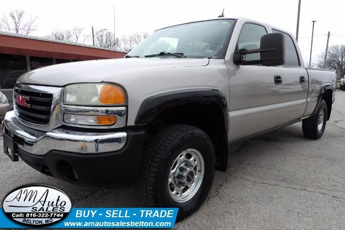 used 2004 GMC Sierra 2500 car, priced at $8,984