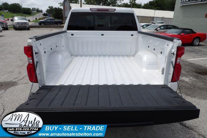 used 2021 Chevrolet Silverado 1500 car, priced at $25,884