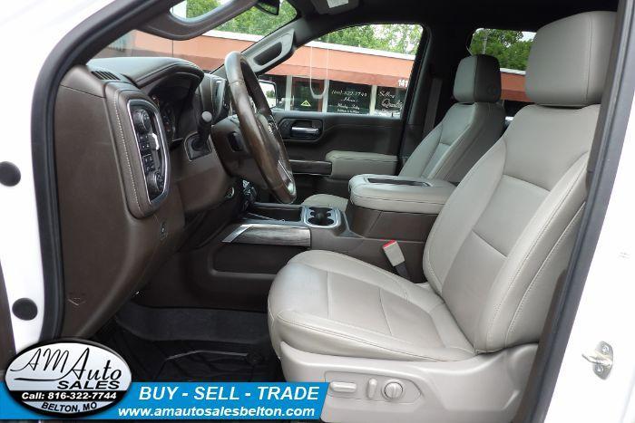 used 2021 Chevrolet Silverado 1500 car, priced at $25,884