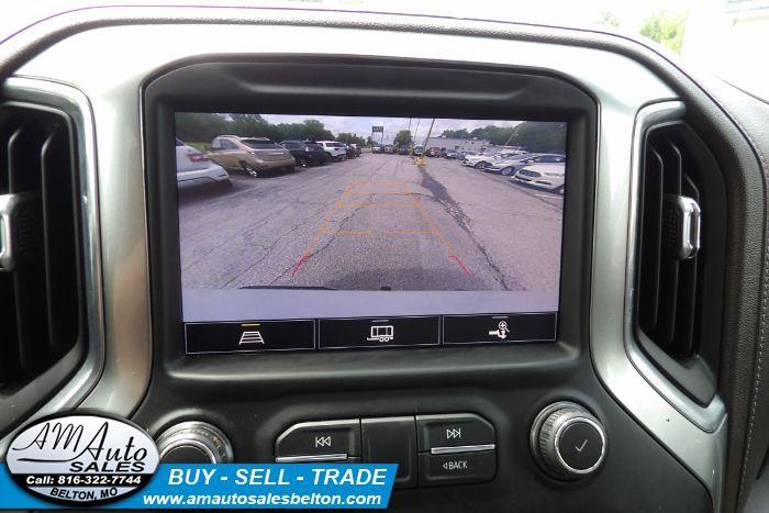 used 2021 Chevrolet Silverado 1500 car, priced at $25,884