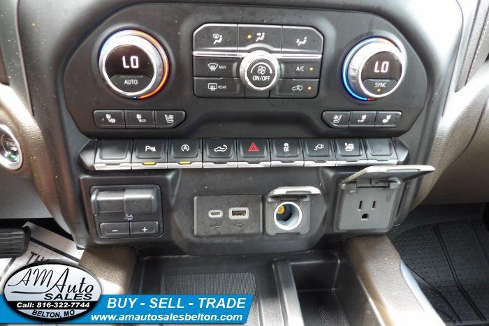 used 2021 Chevrolet Silverado 1500 car, priced at $25,884