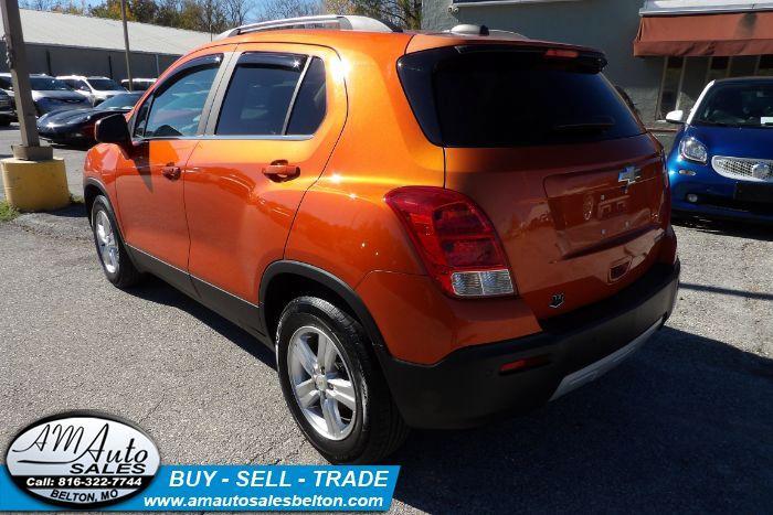 used 2015 Chevrolet Trax car, priced at $8,984