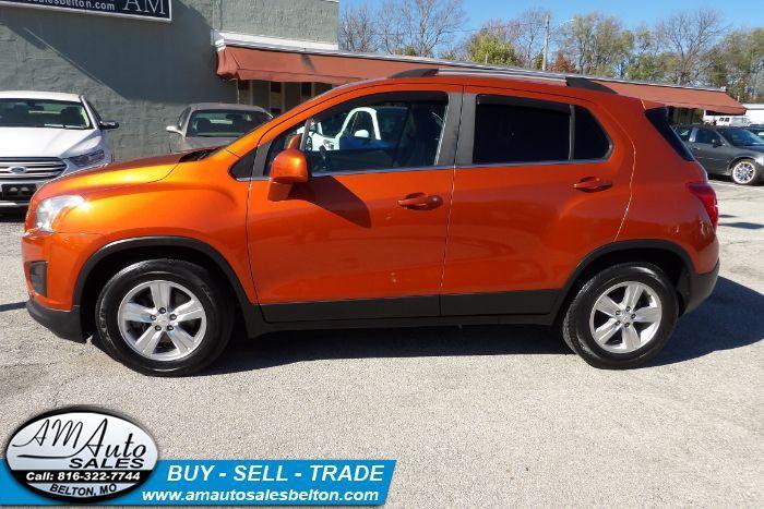 used 2015 Chevrolet Trax car, priced at $8,984