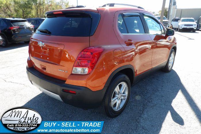 used 2015 Chevrolet Trax car, priced at $8,984