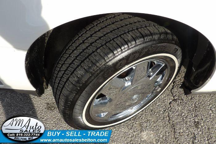 used 2004 Cadillac DeVille car, priced at $5,984