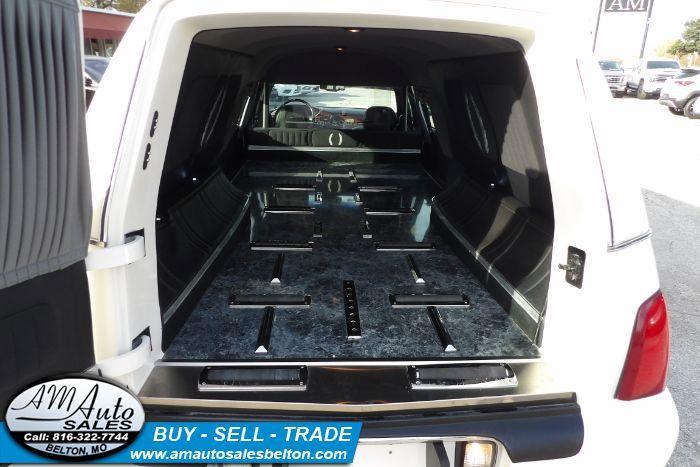 used 2004 Cadillac DeVille car, priced at $5,984