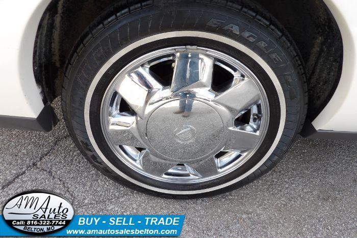 used 2004 Cadillac DeVille car, priced at $5,984