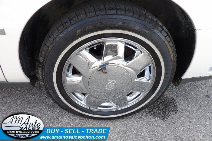 used 2004 Cadillac DeVille car, priced at $5,984