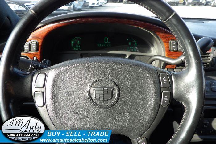 used 2004 Cadillac DeVille car, priced at $5,984