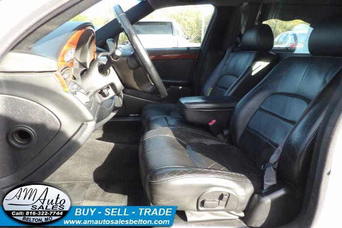used 2004 Cadillac DeVille car, priced at $5,984