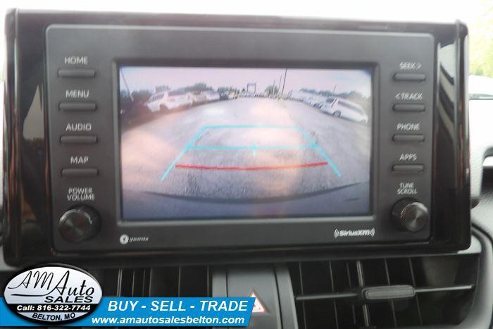 used 2021 Toyota RAV4 Hybrid car, priced at $16,984
