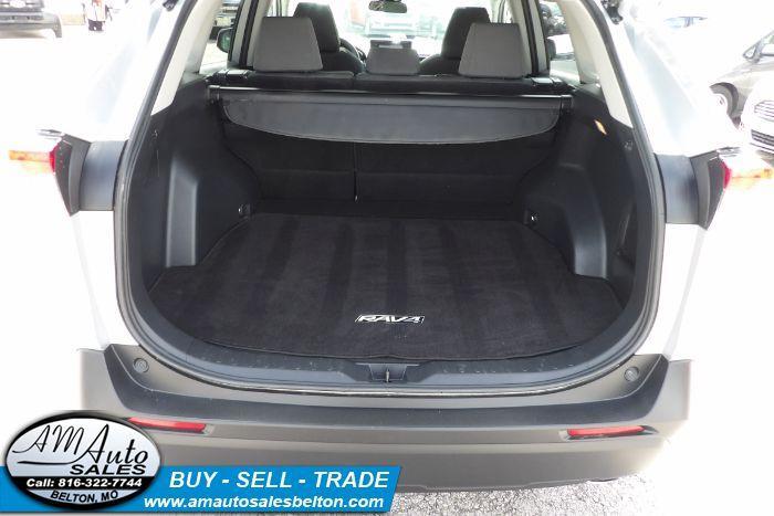 used 2021 Toyota RAV4 Hybrid car, priced at $16,984