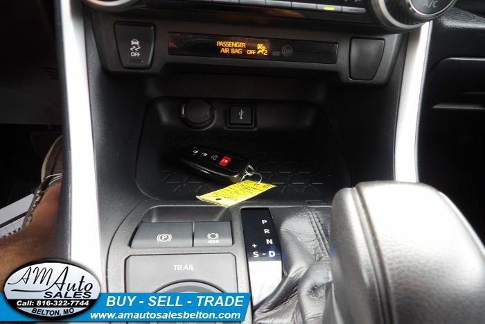 used 2021 Toyota RAV4 Hybrid car, priced at $16,984