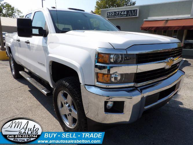 used 2015 Chevrolet Silverado 2500 car, priced at $26,984