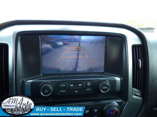 used 2015 Chevrolet Silverado 2500 car, priced at $26,984